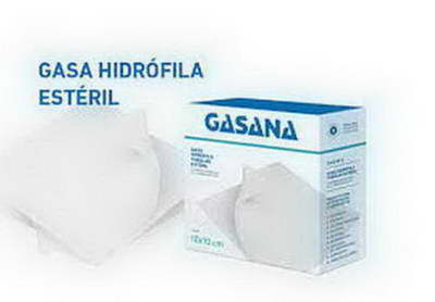 GASA GASANA HIDROGASA ( BULTO X 100 ) X 10